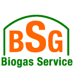 BSG . Biogas-Service